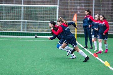 Bild 6 - wBJ VfL Pinneberg - St. Pauli : Ergebnis: 7:0 (Abbruch)